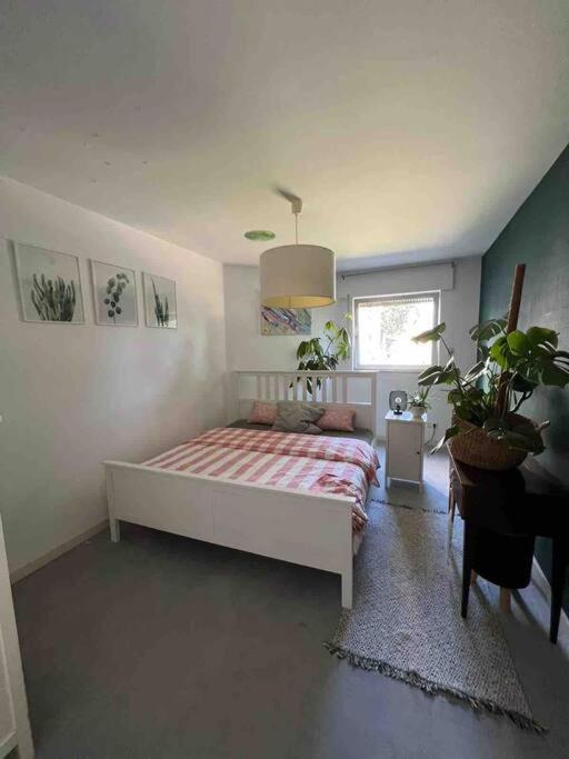 stylische Maisonettewohnung Stadionnähe,Wald,Westfalenhalle Dortmund Exterior foto